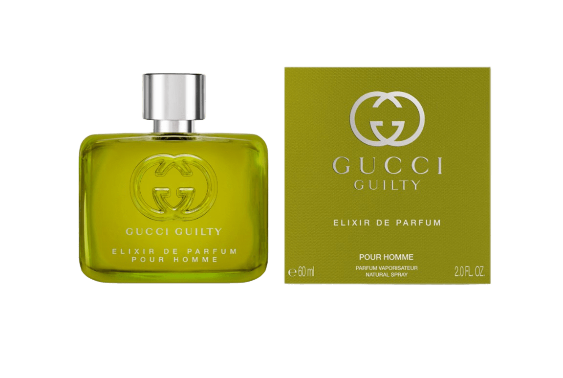 Gucci Guilty Elixir de Parfum Pour Homme - Image